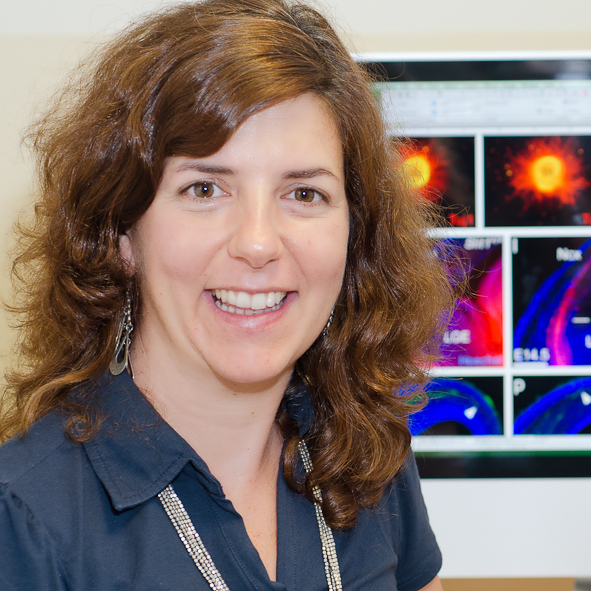 López-Bendito, Guillermina