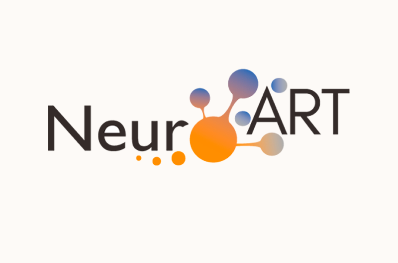 Ya tenemos nuevo logo para la sección de NeuroART