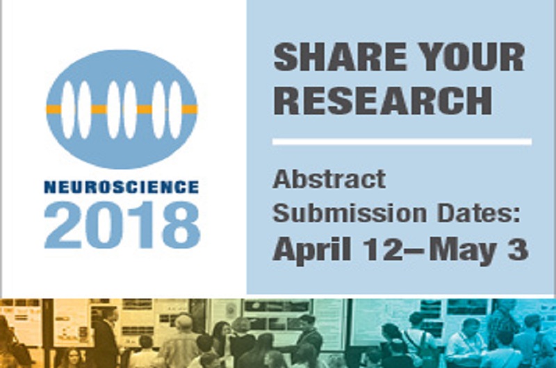 FENS member slots available to attend SfN Meeting 2018