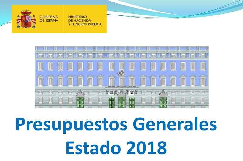 Informe de urgencia sobre inversión en I+D+i en el Proyecto de los PGE para 2018