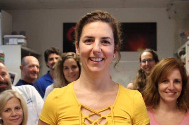 Guillermina López-Bendito, ponente de una Plenaria en el Congreso de la FENS