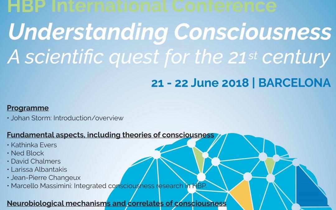 BECAS SENC PARA ASISTIR A LA REUNIÓN INTERNACIONAL DE CONSCIENCIA EN BARCELONA