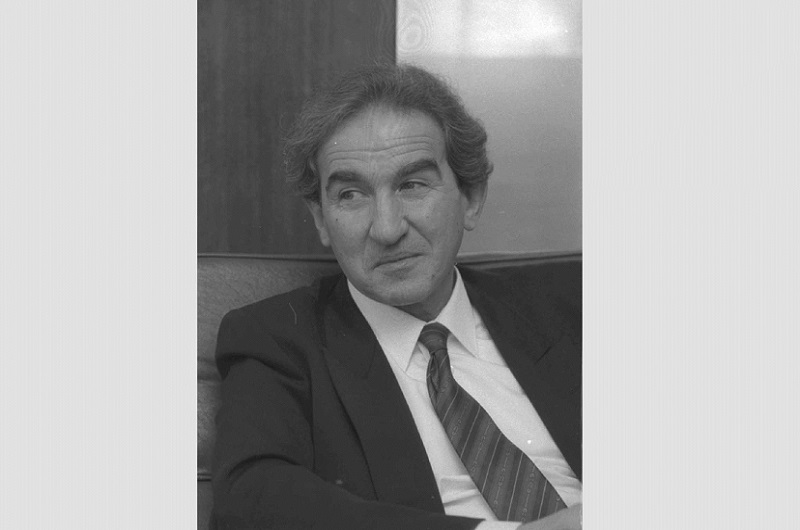 Fallece el Dr. Joaquín del Río, Presidente de la SENC 1989-1991