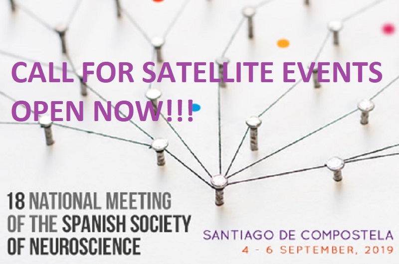 SENC Meeting 2019: CALL FOR SATELLITE EVENTS OPEN NOW!!