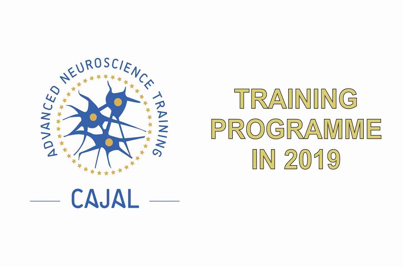 The CAJAL Advanced Neuroscience Training Programme in 2019