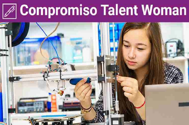 Conoce el compromiso Talent Woman