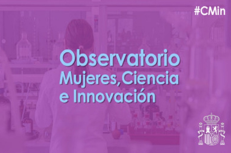 CREACIÓN DEL OBSERVATORIO DE MUJERES, CIENCIA E INNOVACIÓN (OMCI)