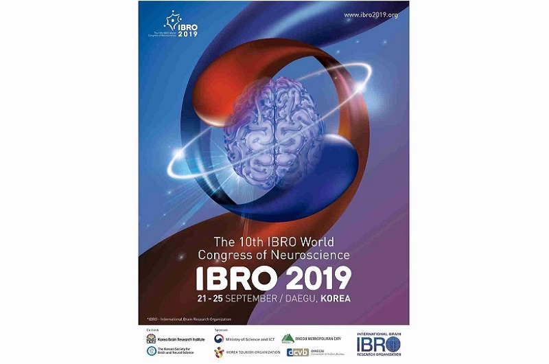 IBRO20019 in Daegy (Korea):  abstract submission open now