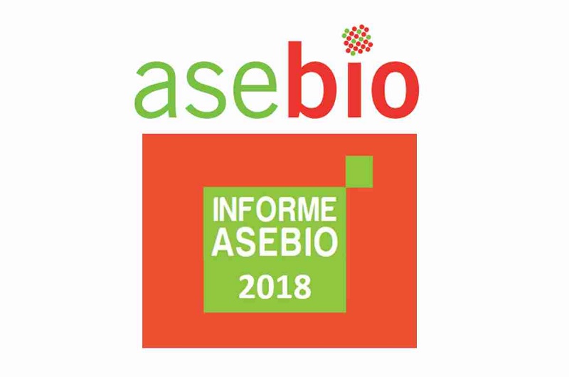 Presentación del Informe Anual Asebio (Asociación Española de Bioempresas)