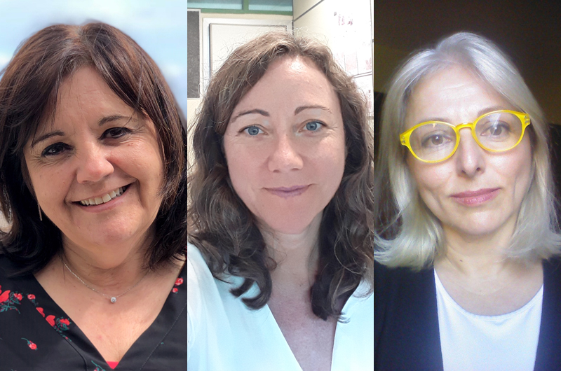 Conoce a nuestras neurocientíficas