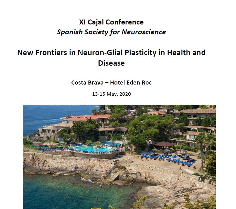 XI Cajal Conference