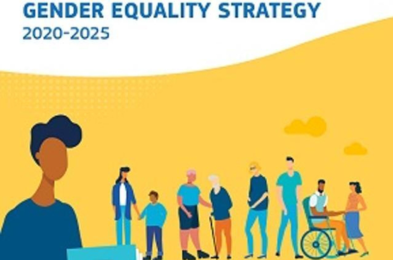 Gender Equality Strategy: Striving for a Union of equality