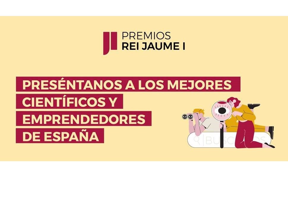Premios Rei Jaume I 2021
