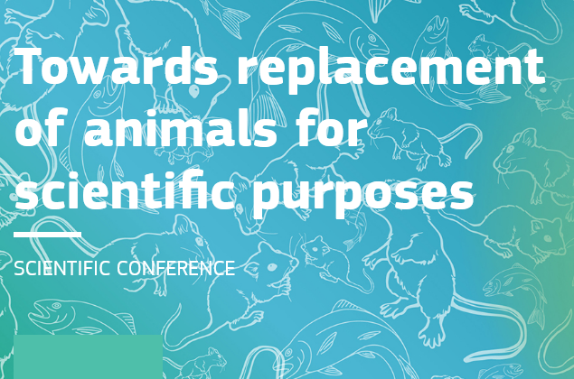 “Towards replacement of animals for scientific purposes”
