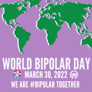 Día mundial del trastorno bipolar