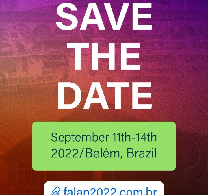 3rd Congress of the Federation of Latin American and Caribbean Neuroscience Societies (FALAN)