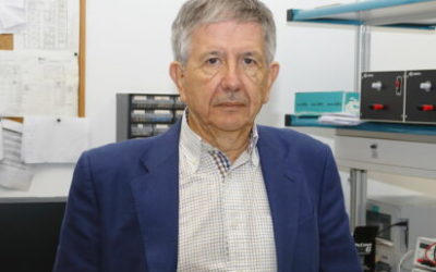 José María Delgado miembro honorario de la IUPS