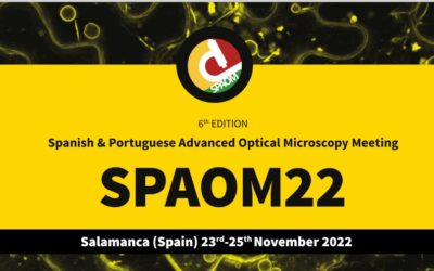 Spanish and Portuguese Advanced Optical Microscopy Meeting 23-25 Nov Salamanca