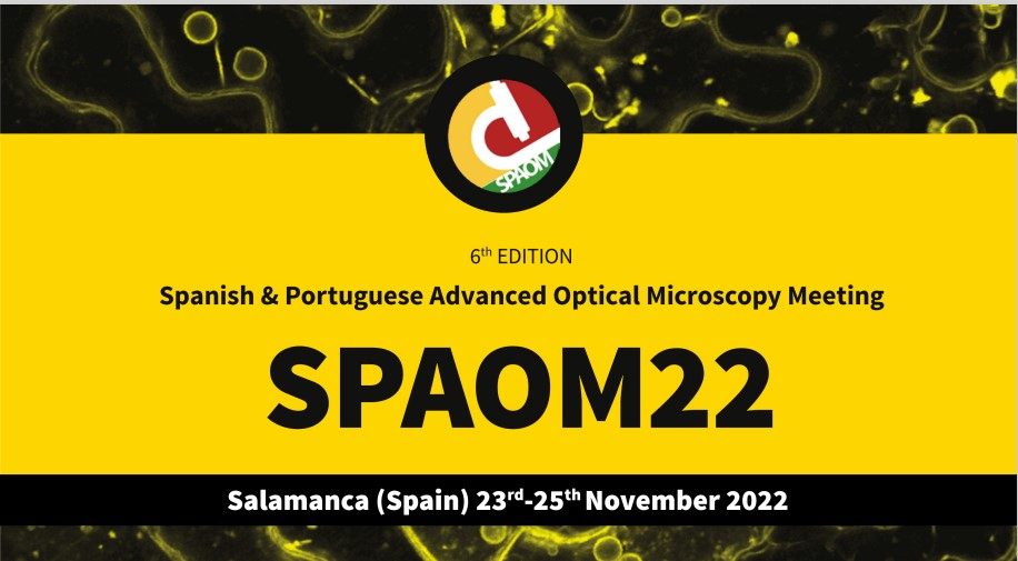 Spanish and Portuguese Advanced Optical Microscopy Meeting 2325 Nov