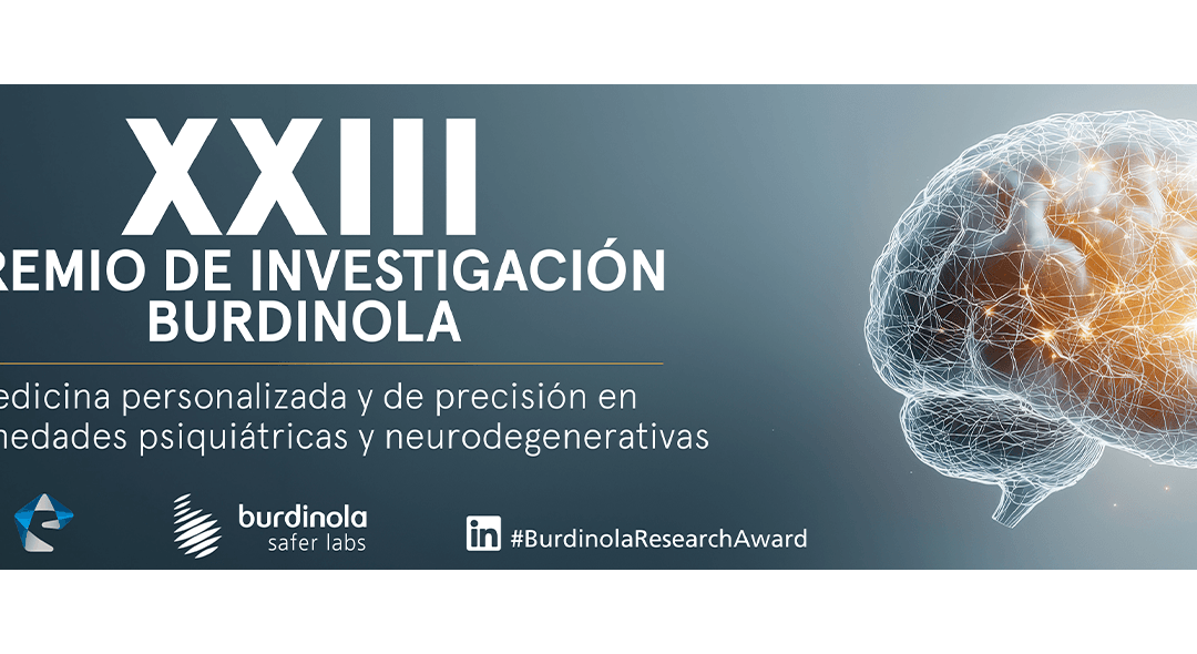 Convocatoria abierta: XXIII Premio de Investigación Burdinola