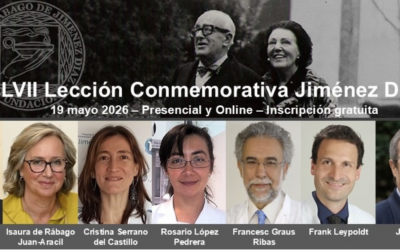 LVII Lección Conmemorativa Jiménez Díaz
