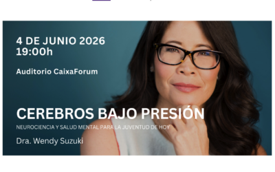 VI Conferencia Magistral – NYU Fundación